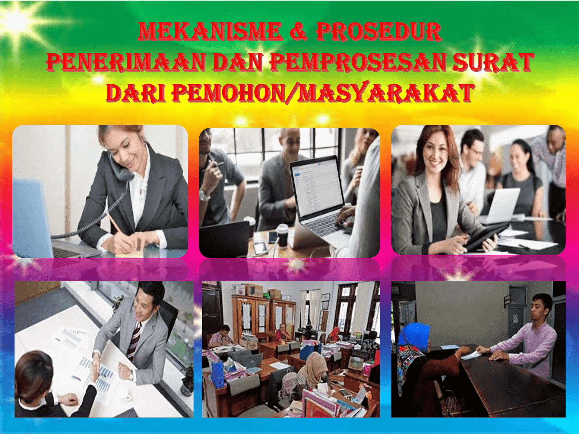 Mekanisme Prosedur